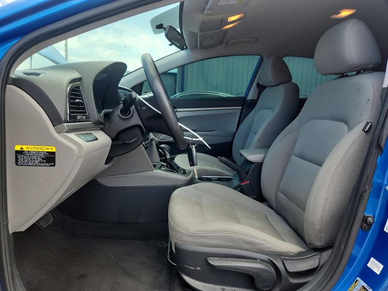 Photo 7 from auction – 2017 HYUNDAI ELANTRA with VIN 5NPD74LF3HH125769