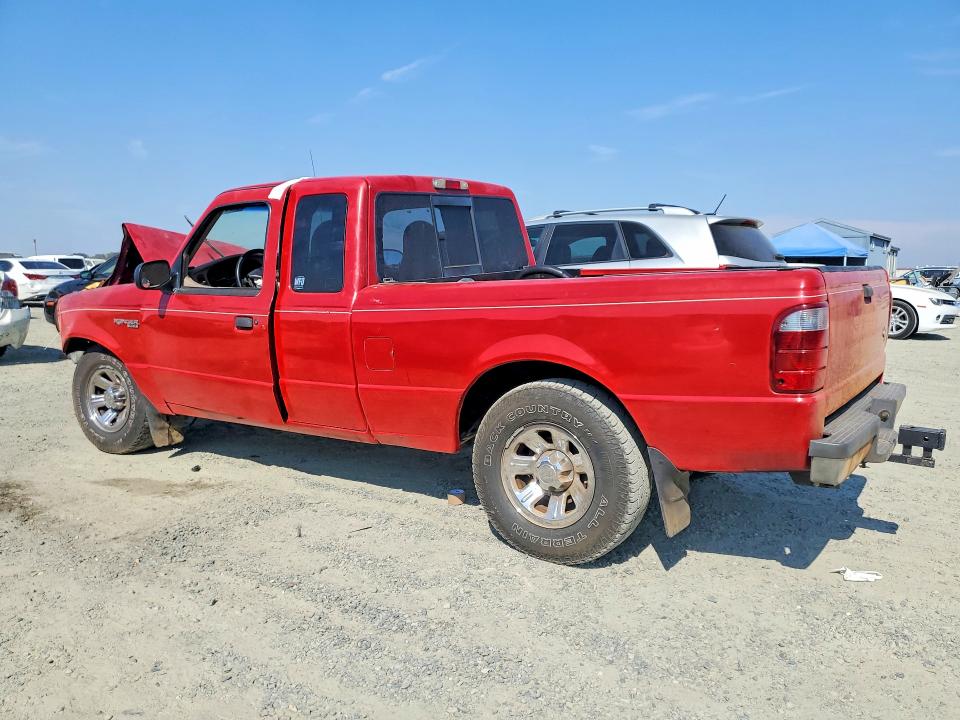 Photo 2 from auction – 2001 FORD RANGER with VIN 1FTYR14U71PA37468