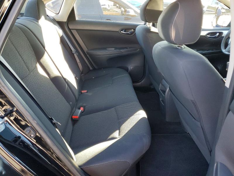 Photo 10 from auction – 2017 NISSAN SENTRA with VIN 3N1AB7AP6HY253184