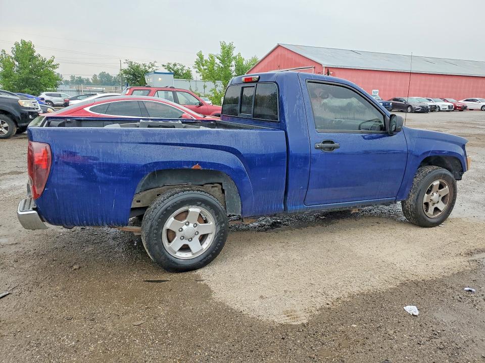 Photo 3 from auction – 2010 GMC CANYON with VIN 1GTCSDDE5A8127527