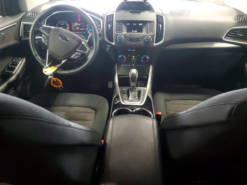 Photo 8 from auction – 2017 FORD EDGE with VIN 2FMPK4J9XHBC55211