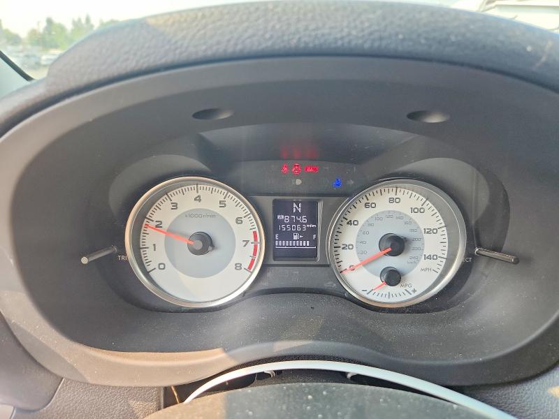 Фото 9 с аукциона – 2013 SUBARU IMPREZA с VIN JF1GPAU65DH200612