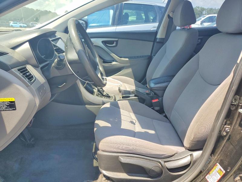 Photo 7 from auction – 2016 HYUNDAI ELANTRA with VIN KMHDH4AE3GU530134