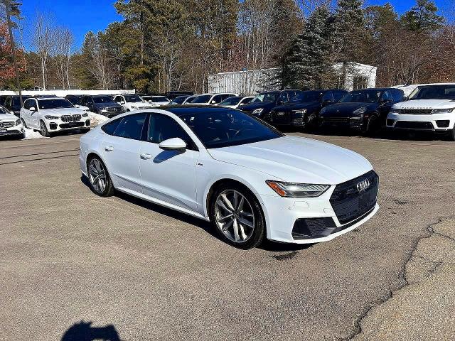 2021 AUDI A7 - Търг №65610176
