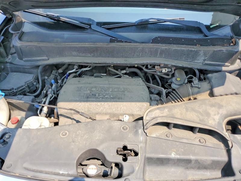 Photo 12 from auction – 2015 HONDA PILOT with VIN 5FNYF4H70FB072191