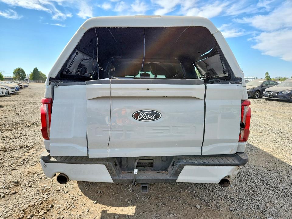 Photo 6 from auction – 2024 FORD F150 with VIN 1FTFW5LD5RFB67405