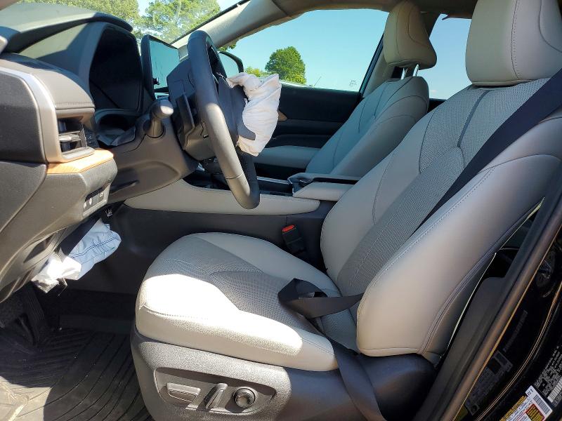Photo 7 from auction – 2024 TOYOTA GRAND HIGHLANDER with VIN 5TDAAAB50RS043571