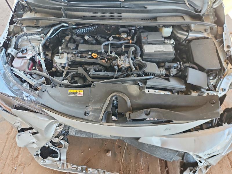 Photo 11 from auction – 2025 TOYOTA COROLLA with VIN 5YFB4MDE4SP344806