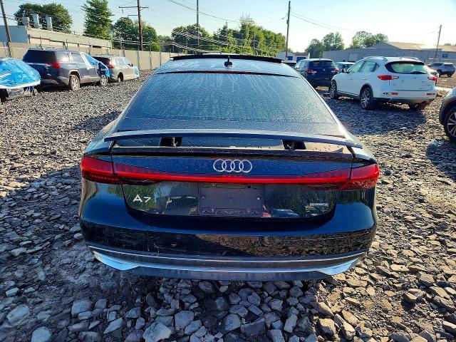 Photo 6 from auction – 2019 AUDI A7 with VIN WAUR2AF29KN097220