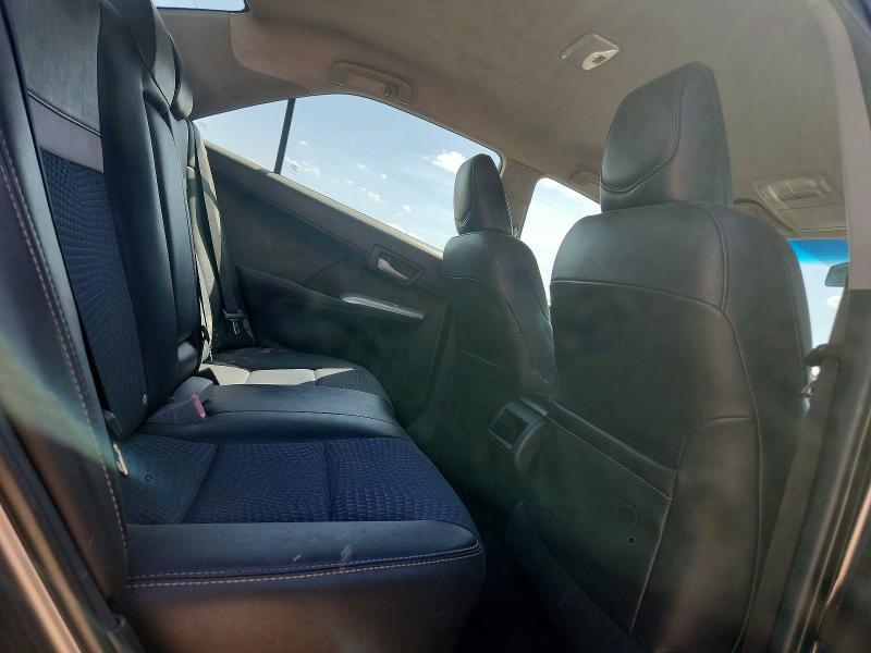 Photo 10 from auction – 2014 TOYOTA CAMRY with VIN 4T1BF1FK8EU377189