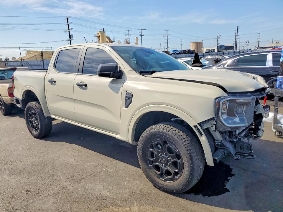 Photo 4 from auction – 2025 FORD RANGER with VIN 1FTER4HH7SLE13645