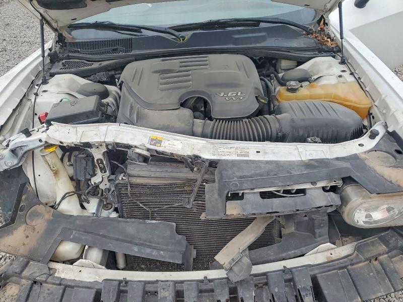 Photo 11 from auction – 2013 DODGE CHALLENGER with VIN 2C3CDYAG8DH649532