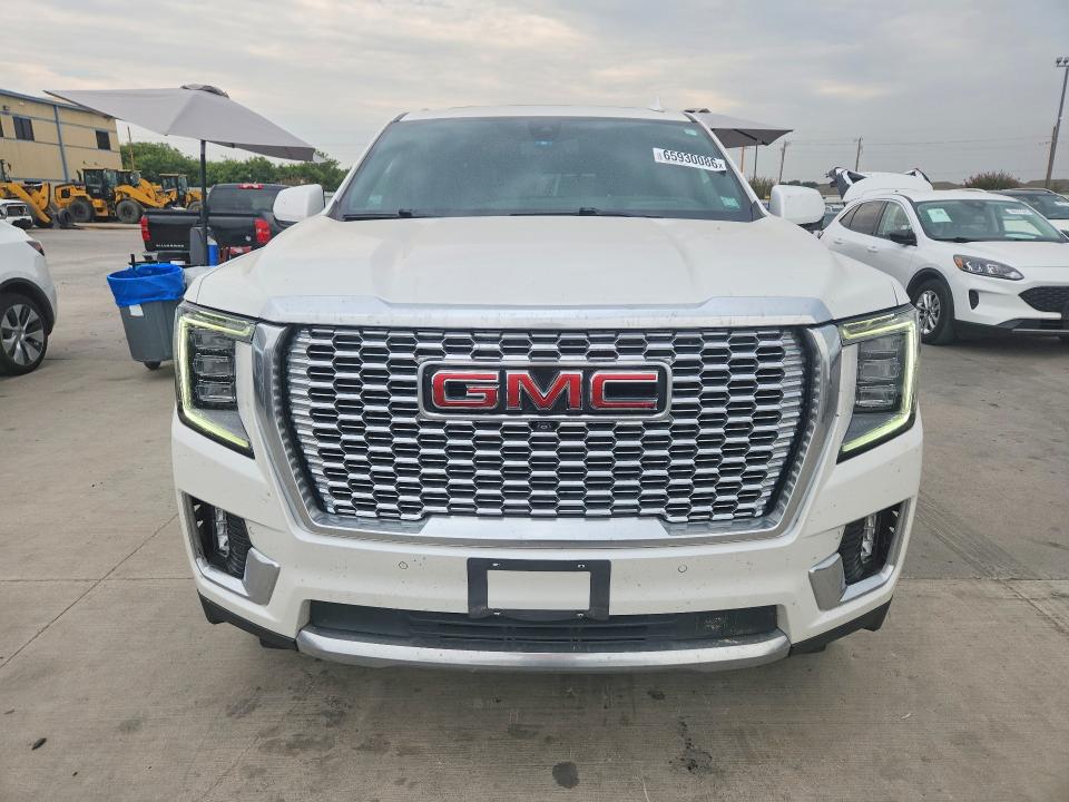 Photo 5 from auction – 2022 GMC YUKON with VIN 1GKS2DKT2NR340100