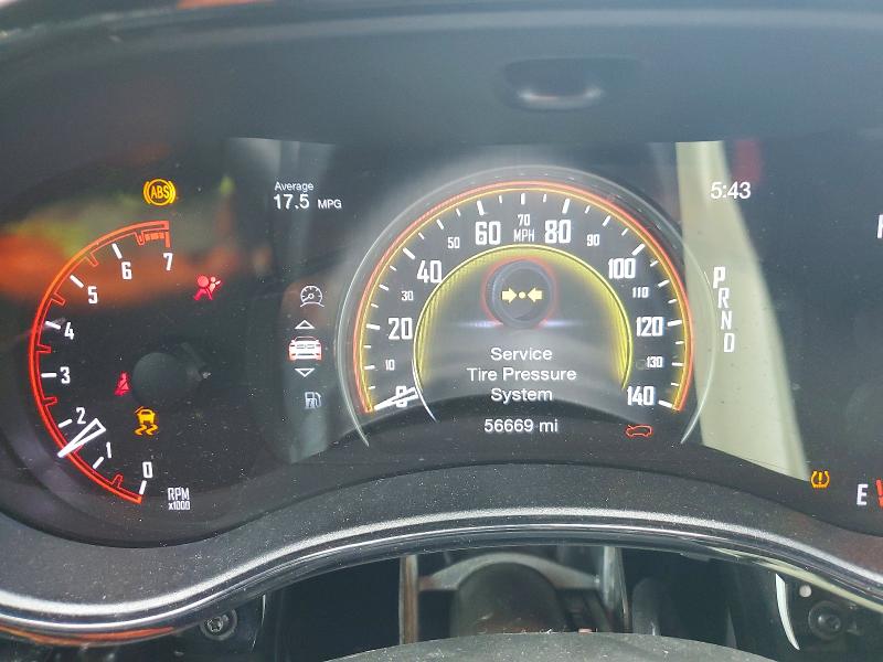 Photo 9 from auction – 2021 DODGE DURANGO with VIN 1C4RDJDG9MC718336