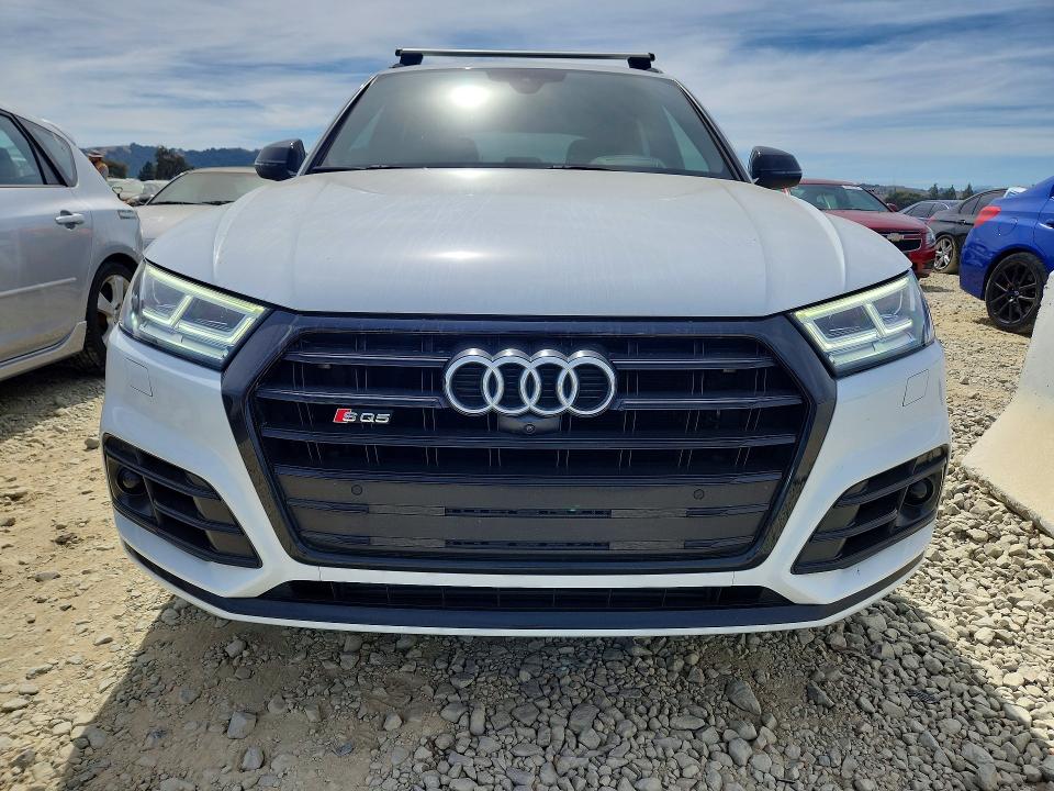 Zdjęcie 5 z aukcji – 2019 AUDI SQ5 z VIN WA1C4BFY8K2111522