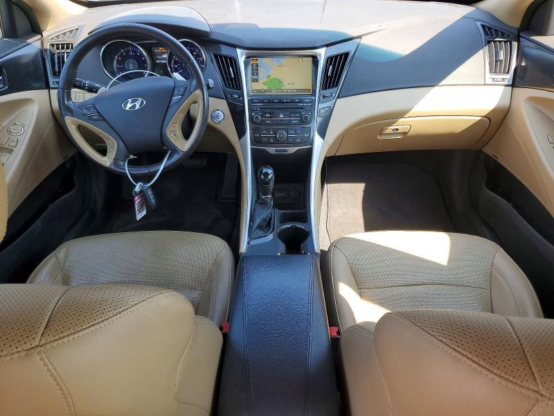 Zdjęcie 8 z aukcji – 2014 HYUNDAI SONATA z VIN 5NPEC4AB5EH852603