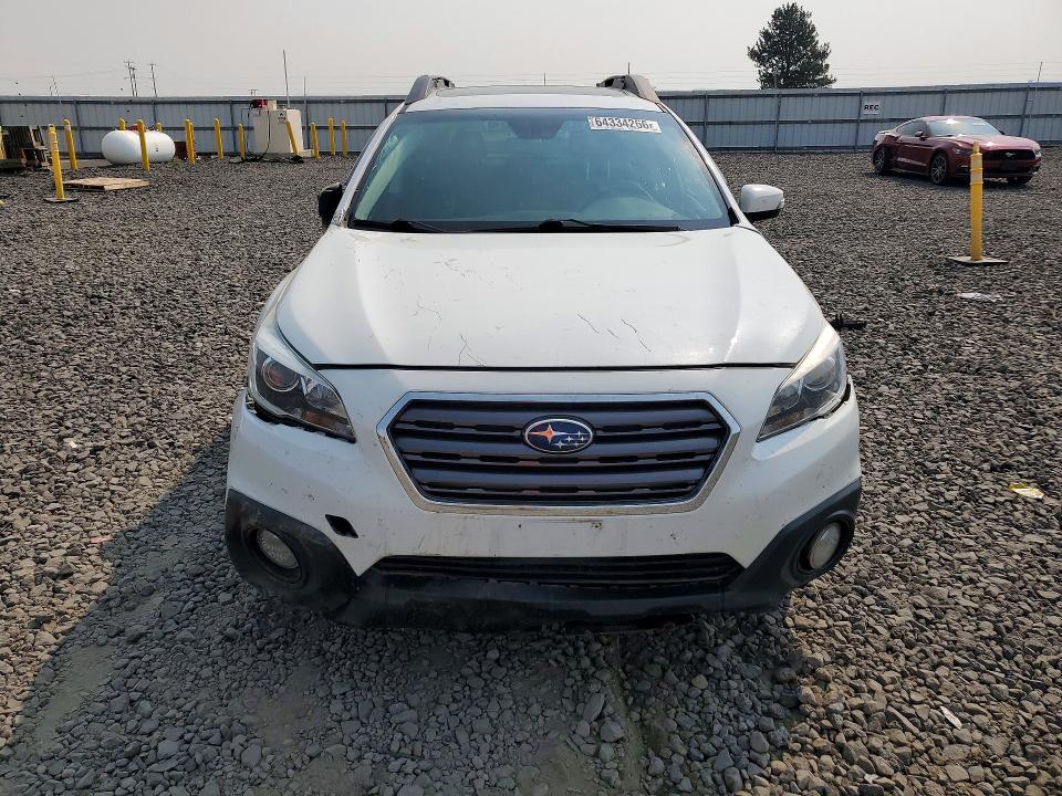 Photo 5 from auction – 2017 SUBARU OUTBACK with VIN 4S4BSANC8H3358285