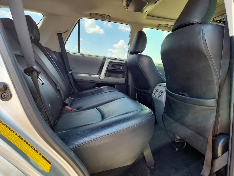 Снимка 11 от търг – 2013 TOYOTA 4RUNNER с VIN JTEZU5JR7D5053319