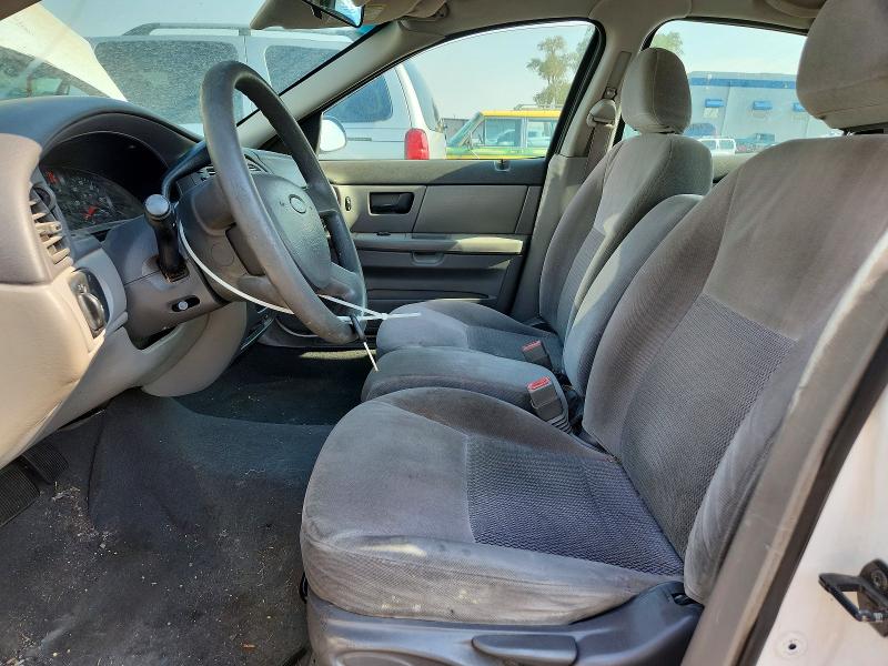Photo 7 from auction – 2005 FORD TAURUS with VIN 1FAFP53U85A254600