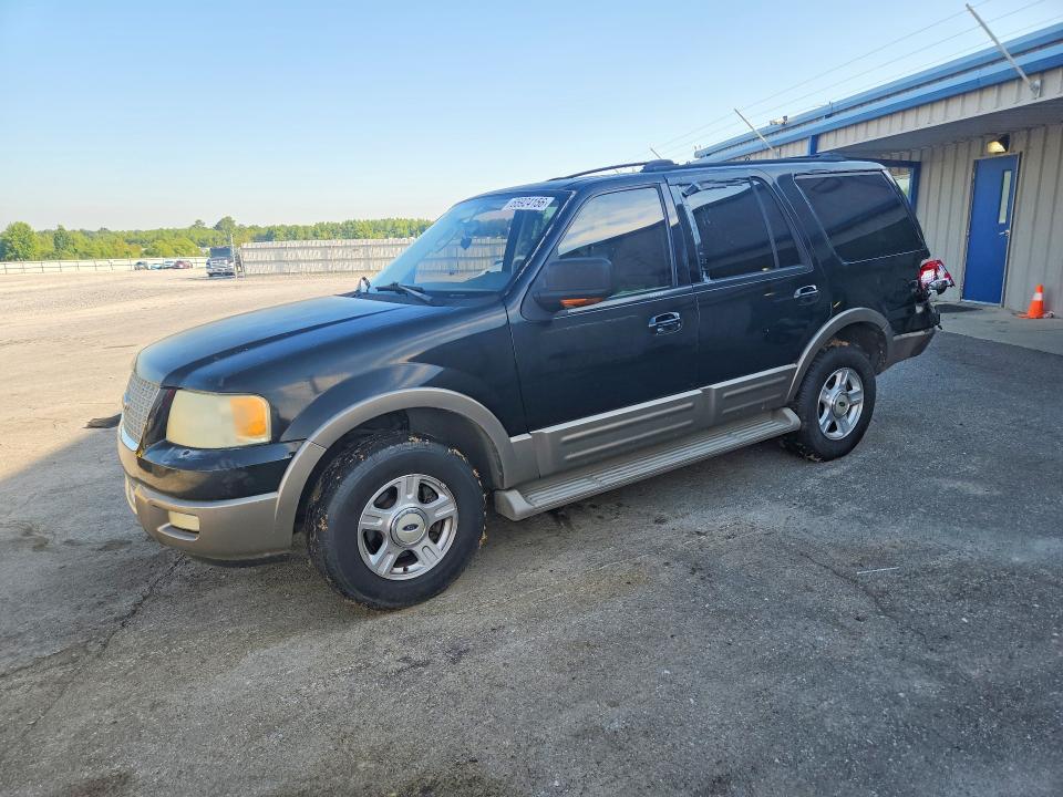 FORD EXPEDITION 2003 with VIN 1FMPU17L33LC41476 - Photo from auction