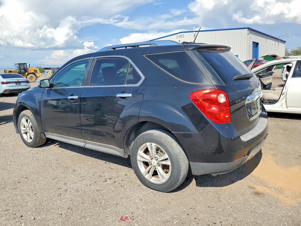 Photo 2 from auction – 2013 CHEVROLET EQUINOX with VIN 2GNALFEK7D1203722