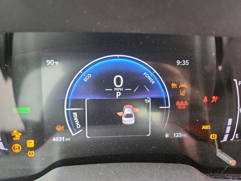 Photo 9 from auction – 2026 TOYOTA COROLLA HYBRID with VIN JTDBCMFE2T3127071