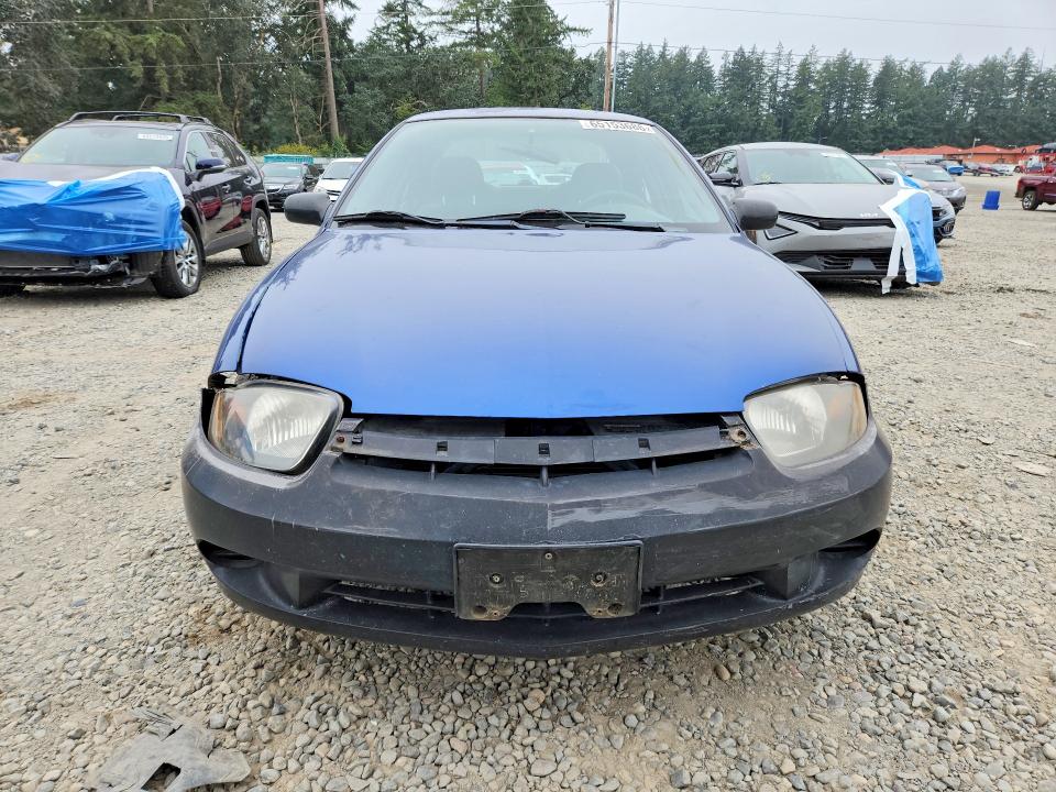 Photo 5 from auction – 2005 CHEVROLET CAVALIER with VIN 1G1JC52F657140510