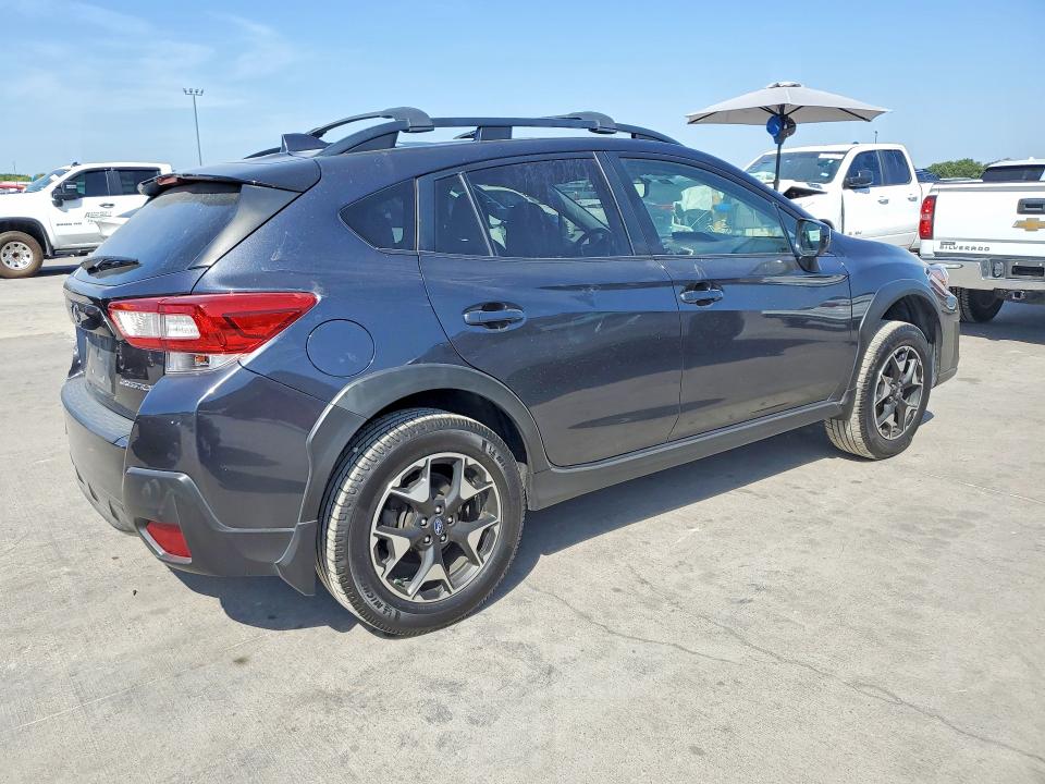 Photo 3 from auction – 2019 SUBARU CROSSTREK with VIN JF2GTACC1K8274363