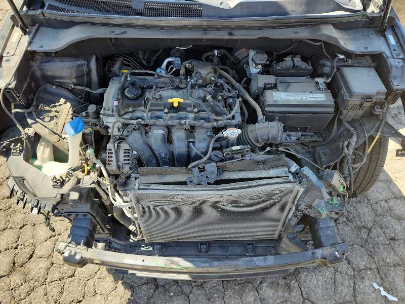 Photo 11 from auction – 2016 KIA SOUL with VIN KNDJP3A58G7364289
