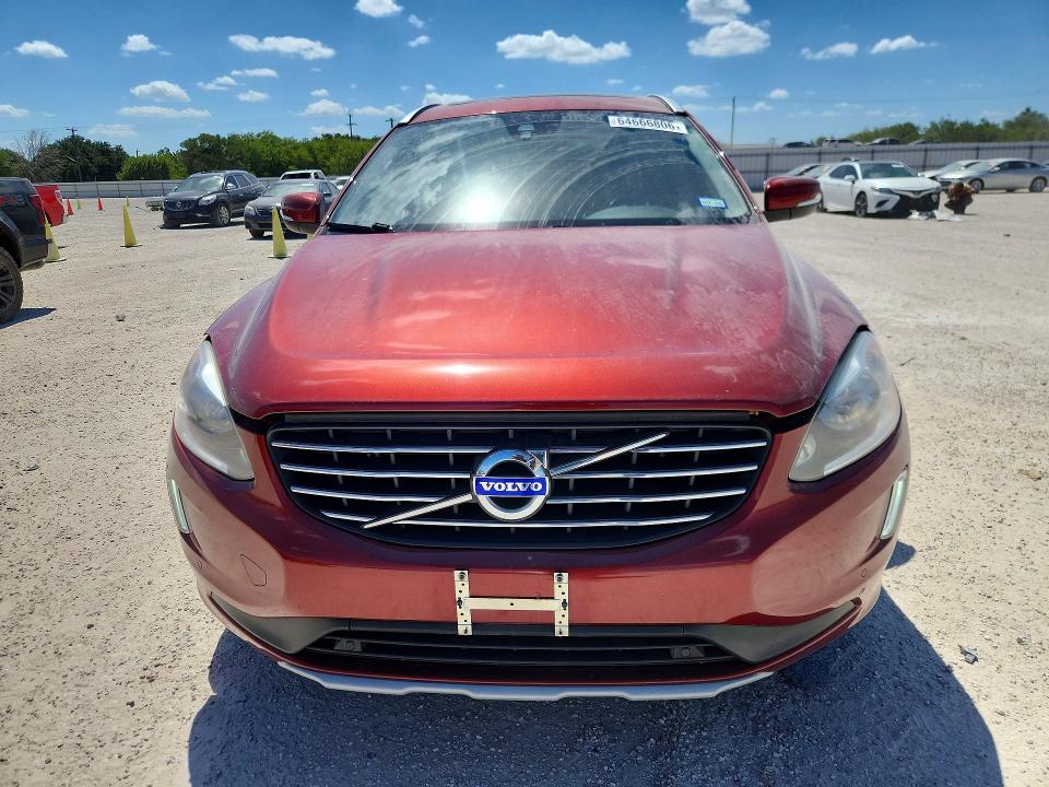 Photo 5 from auction – 2016 VOLVO XC60 with VIN YV440MDK2G2904710