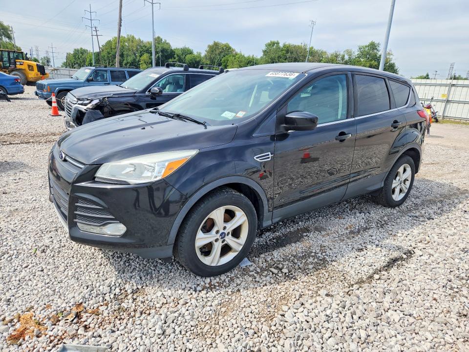 FORD ESCAPE 2015 with VIN 1FMCU9GX2FUA97885 - Photo from auction