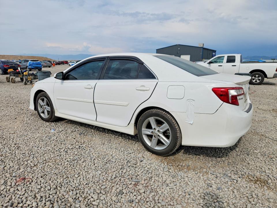 Photo 2 from auction – 2014 TOYOTA CAMRY with VIN 4T1BF1FK7EU324449