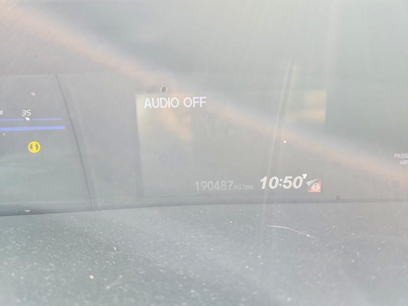 Foto 9 de la subasta – 2013 HONDA CIVIC con VIN 19XFB2F59DE277990