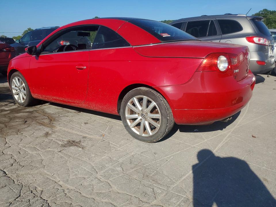 Photo 2 from auction – 2009 VOLKSWAGEN EOS with VIN WVWBA71F89V010454