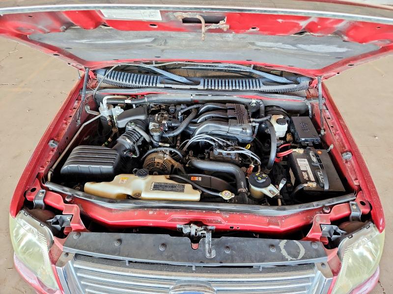 Photo 12 from auction – 2007 FORD EXPLORER with VIN 1FMEU73E07UB71114