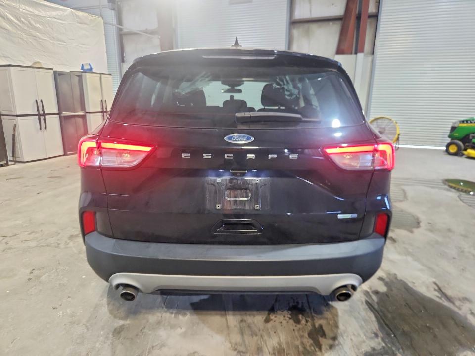 Photo 6 from auction – 2020 FORD ESCAPE with VIN 1FMCU9F68LUB53185