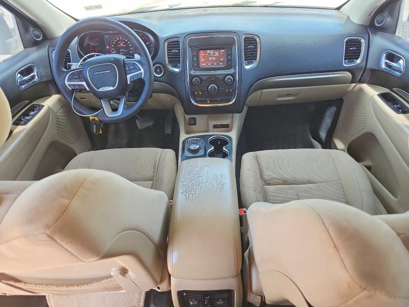 Photo 8 from auction – 2014 DODGE DURANGO with VIN 1C4RDHAG9EC308831