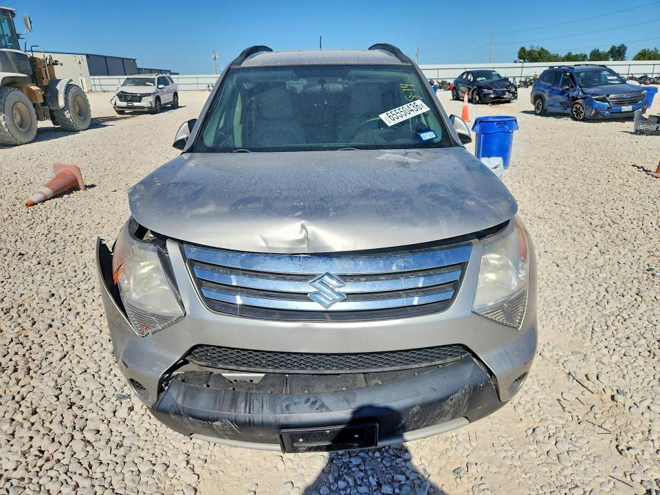 Photo 5 from auction – 2008 SUZUKI XL7 with VIN 2S3DB417686117603
