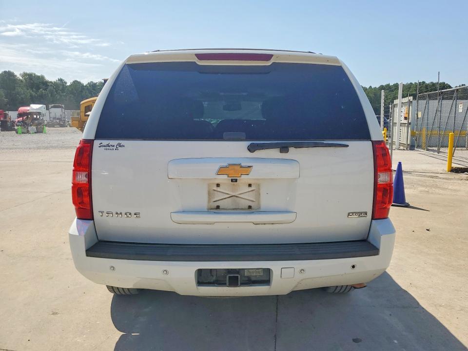 Photo 6 from auction – 2012 CHEVROLET TAHOE with VIN 1GNSCBE08CR263199