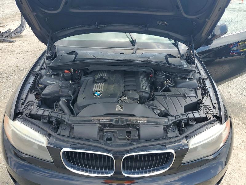 Photo 11 from auction – 2012 BMW 128 with VIN WBAUN1C59CVR00030