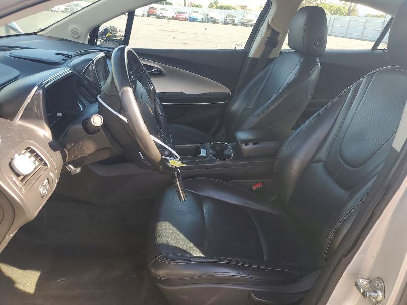 Фото 7 с аукциона – 2011 CHEVROLET VOLT с VIN 1G1RD6E44BU100794
