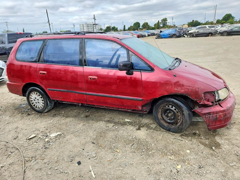 Photo 4 from auction – 1995 HONDA ODYSSEY with VIN JHMRA1869SC012540