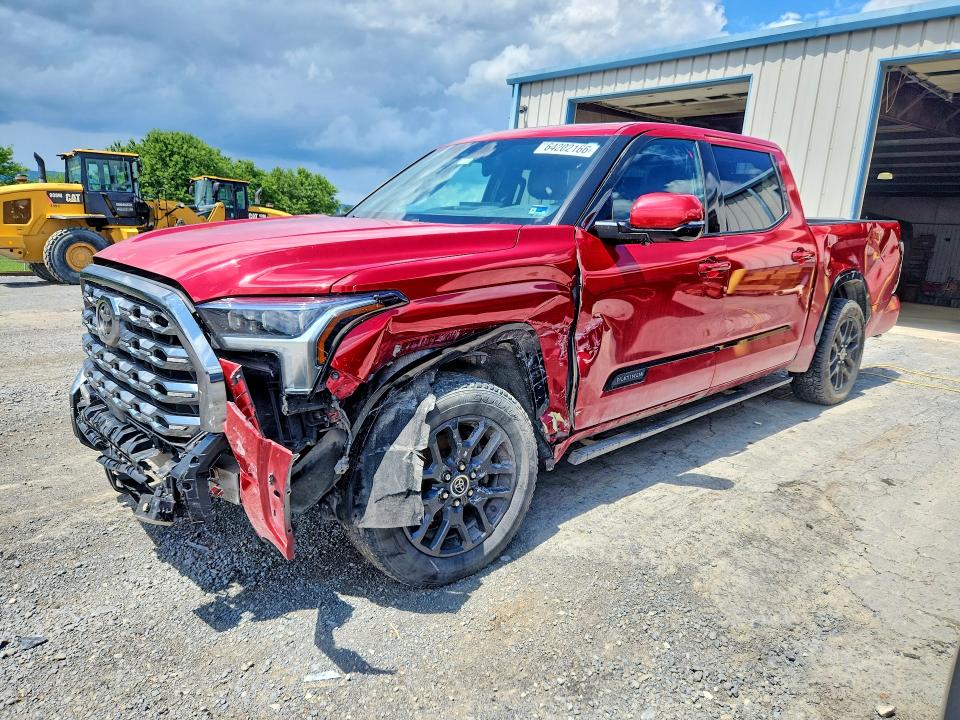 2022 TOYOTA TUNDRA - Търг №64202166