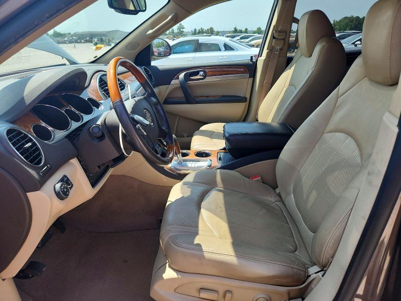 Photo 7 from auction – 2012 BUICK ENCLAVE with VIN 5GAKRCED5CJ392386