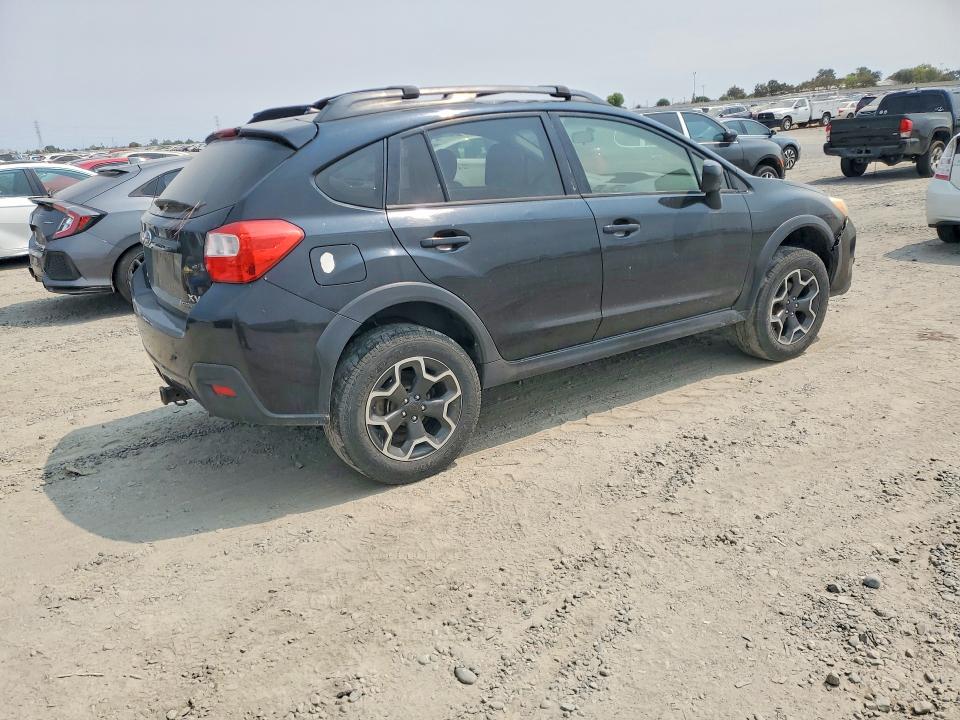 Photo 3 from auction – 2013 SUBARU XV CROSSTREK with VIN JF2GPACC2DG855142