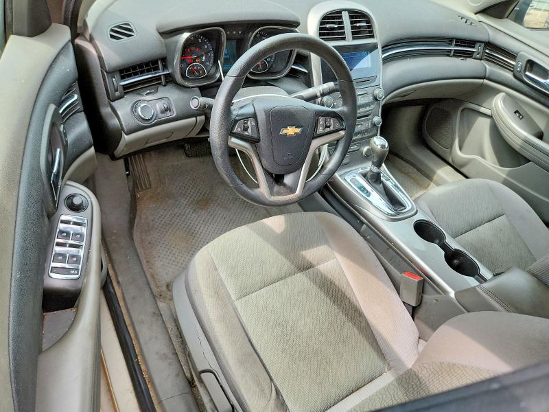 Photo 8 from auction – 2013 CHEVROLET MALIBU with VIN 1G11B5SA1DF321784