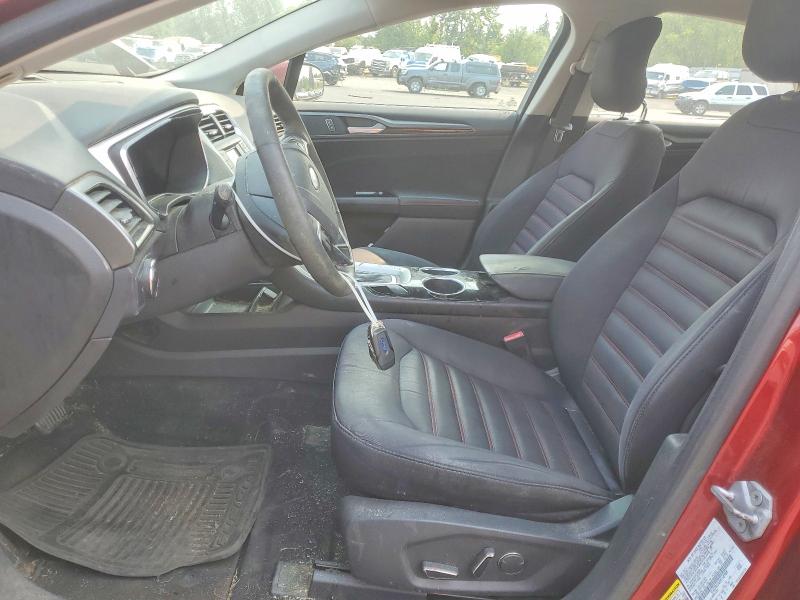 Photo 7 from auction – 2014 FORD FUSION with VIN 3FA6P0LU6ER158988