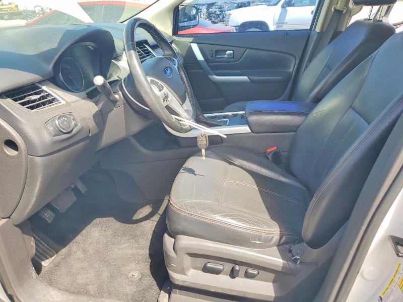 Photo 7 from auction – 2011 FORD EDGE with VIN 2FMDK3JCXBBA81236