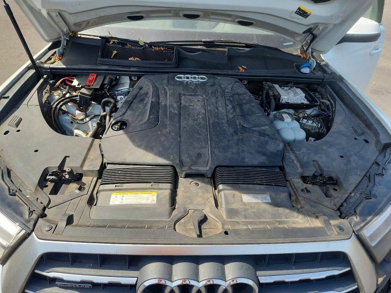 Photo 11 from auction – 2018 AUDI Q7 with VIN WA1LHAF74JD045995