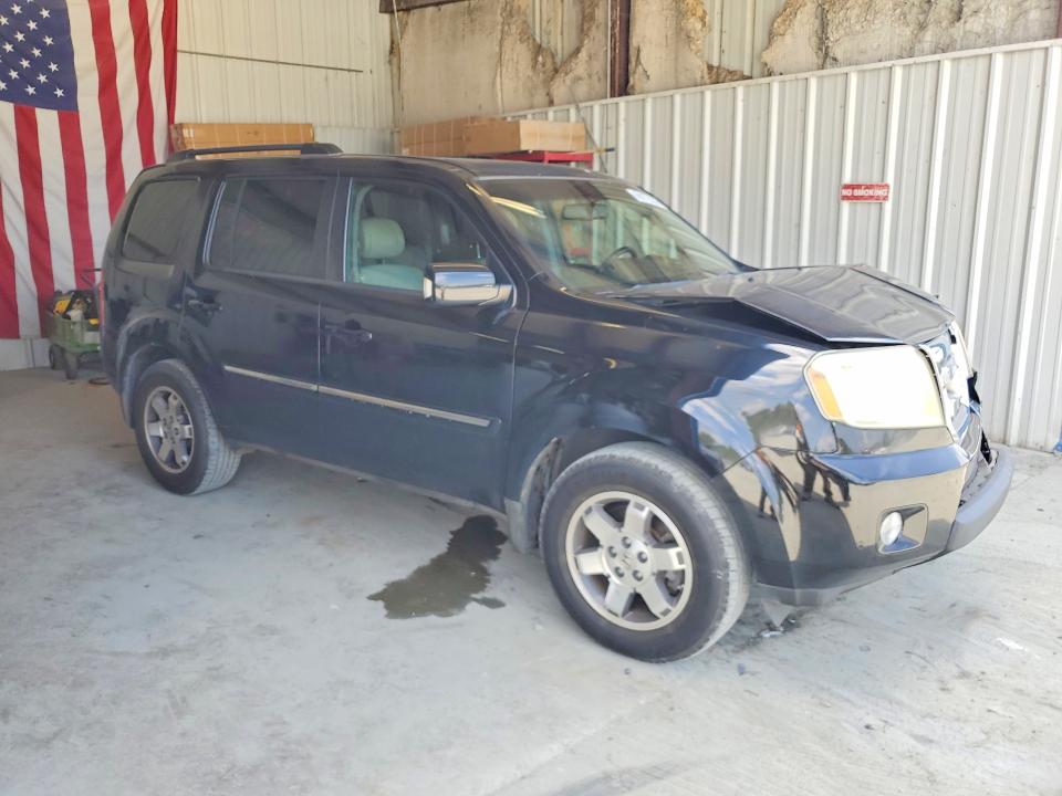 Photo 4 from auction – 2011 HONDA PILOT with VIN 5FNYF4H90BB055614